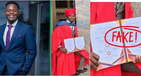 UNISA Denies Giving Malawian Influencer Doctorate, SA Calls for His Arrest
