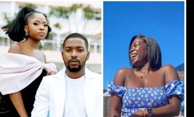 Njeza Dumped Nonka And Now Dating Lily In Real Life.