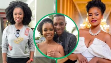 Zahara's Family Denies Mpho Xaba As Their Son-In-Law