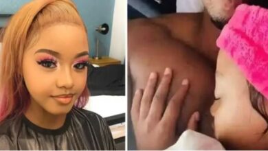 Babes Wodumo Moves On After Mampintsha’s Death, Shows Off New Boyfriend