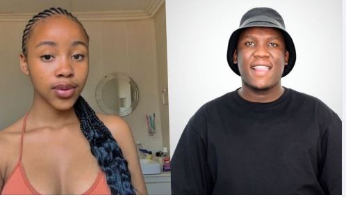 16-year-old Paballo Noko spills the beans on her failed relationship with Busta 929 – VIDEO