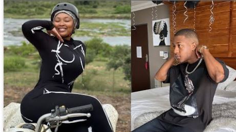 Cyan Boujee Dumps Boyfriend After Spending R50k On His Birthday - Video