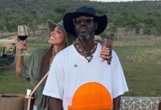 Get To Know Black Coffee’s New Bae - Pics