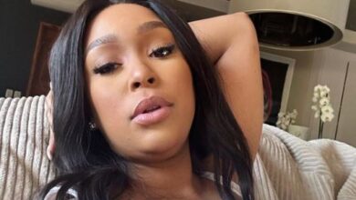 Minnie Dlamini: ‘I’m exhausted, I need a good cry’