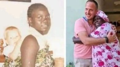 French man travels to Ivory Coast to find nanny who cared for him 38 years ago