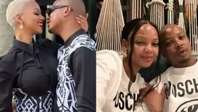 SARS slaps Mihlali Ndamase’s boyfriend with R30 million tax bill