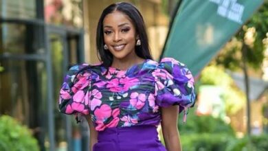 Thembi Seete speaks on her intimate scenes as ‘Portia’ on ‘Adulting’