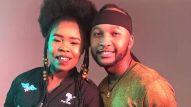 Vusi Nova Gives Update On Zahara’s Health