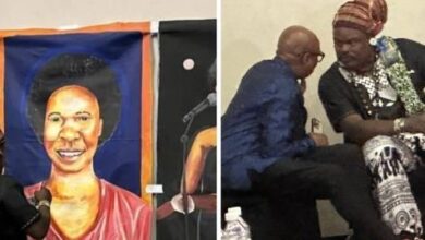 Rasta Gets ‘warning’ From Minister Over Zahara Portrait