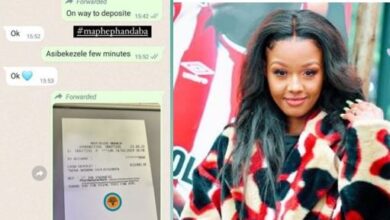 Babes Wodumo Was Exposed For Scamming Endaweni Shisanyama (Durban)