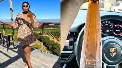 SA blasts Anele for not tipping waitress on R20k tequila bill