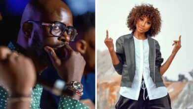 Black Coffee breaks his silence after ex Enhle Mbali spills the tea