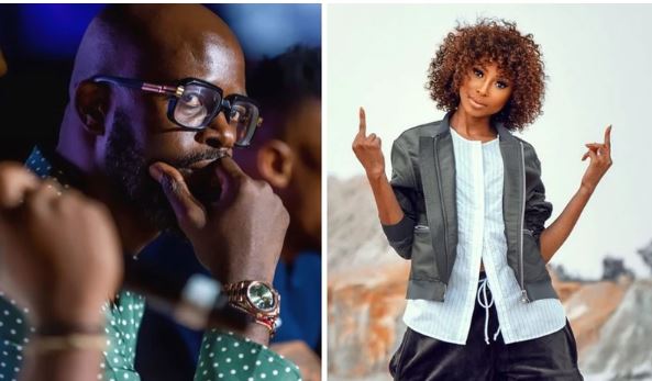 Black Coffee breaks his silence after ex Enhle Mbali spills the tea