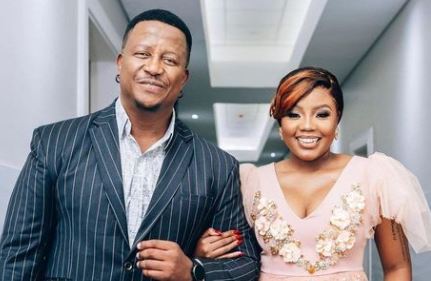 Meet DJ Fresh's new girlfriend Khumo Kgwaadira.