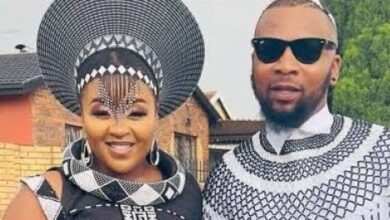 Here Is The Reason Why Gogo Skhotheni Dumped Her Husband