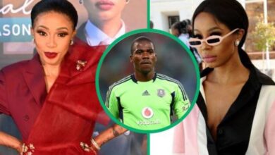 JUST IN: Kelly Khumalo 'killed' Meyiwa!