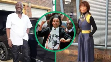 Leleti Khumalo does ‘Sarafina!’ freedom dance at Ngema’s funeral - Video.