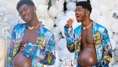 Lil Nas is pregnant and he finally reveals the father of his baby