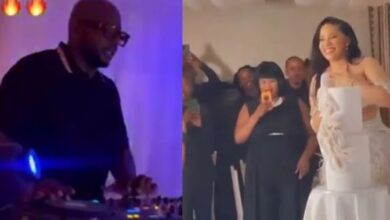 Maphorisa’s romantic birthday set: Inside Thuli Phongolo’s 30th - Video