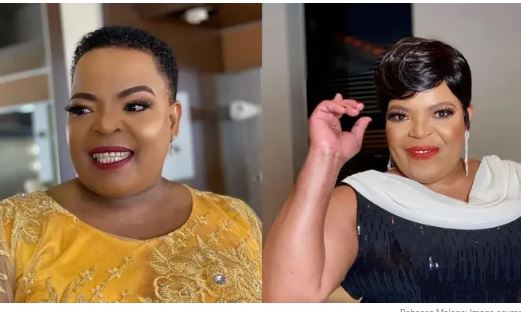 Rebecca Malope is a Fake name; her real name is revealed and shocks Mzansi