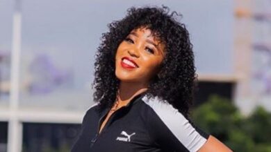 Sbahle Mpisane arrested in Midrand