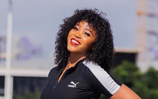 Sbahle Mpisane arrested in Midrand