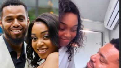 Skeem Saam stars Cedric Fourie & Lerato Marabe are dating in real life - Video