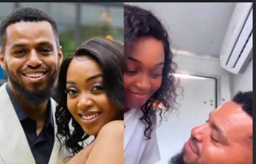 Skeem Saam stars Cedric Fourie & Lerato Marabe are dating in real life - Video