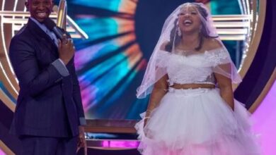 Big Brother Mzansi Wedding - Pics