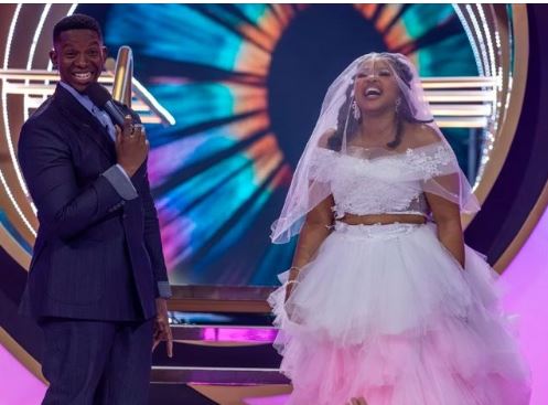 Big Brother Mzansi Wedding - Pics