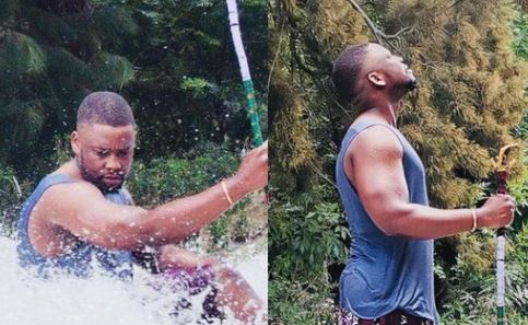 Former Uzalo actor Wiseman Mncube is quitting acting and becoming a full-time sangoma