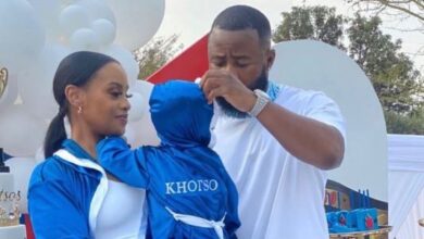 Cassper Nyovest Confirms Break Up From Baby Mama Thobeka Majozi - Video