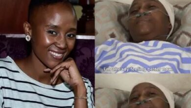 Latest on Matshepo Cancer Treatment