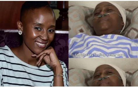 Latest on Matshepo Cancer Treatment