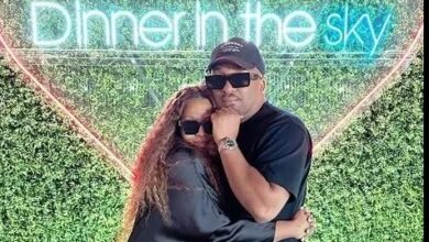 Age gap between TK Dlamini and Jessica Nkosi revealed