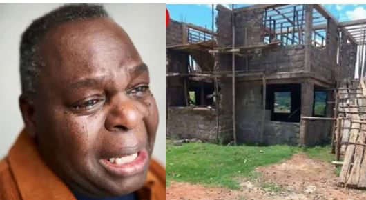 Man Shares Picture Of A R430 000 House His Cousin Built On His Behalf