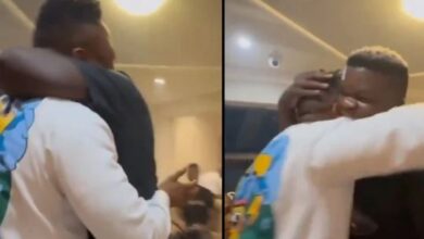 ‘Big bear hug’: Viral sensation Skomota finally meets DJ Tira - Video