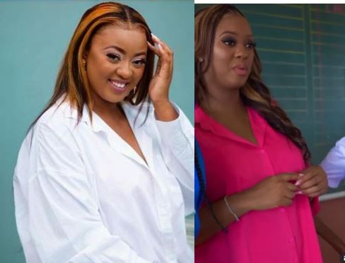 Uzalo former actress Nelisa Mchunu (Fikile) is pregnant - Video