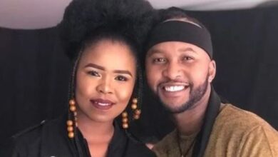 Vusi Nova Inherits Zahara’s Guitar Collection