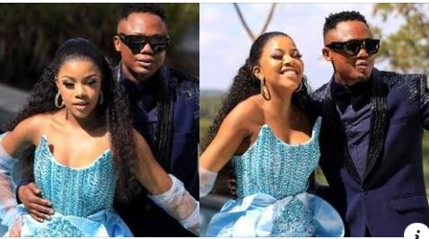 DJ Tira shows love to BBMzansi’s Liema (Video)