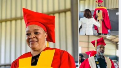 Beloved South African Actors’ Graduation Certificates Revealed as Fake!