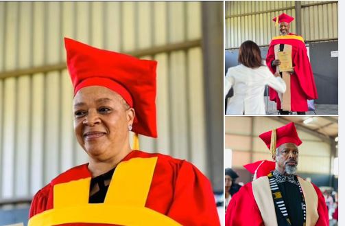 Beloved South African Actors’ Graduation Certificates Revealed as Fake!