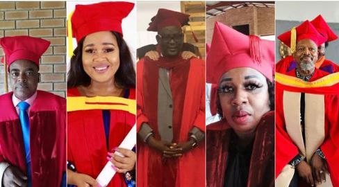 List of 9 SA celebs who look clever but were robbed in broad daylight
