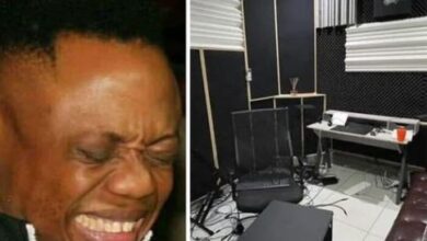 Tsotsis clean out DJ Tira’s studio. Mzansi shocked after hearing the jealous celebrity who sent them.