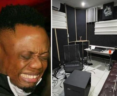 Tsotsis clean out DJ Tira’s studio. Mzansi shocked after hearing the jealous celebrity who sent them.