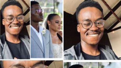 Top Mzansi actor Romeo finally decides to marry a second wife.