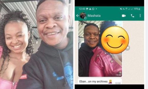 DJ Mashata’s Girlfriend Drops Bombshell Revelation Before His Burial!