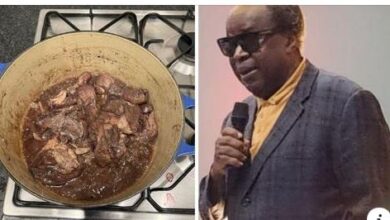 But, what is it? Tito Mboweni cooks another disastrous dinner