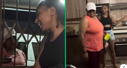 “Uyajola Sisi?”: Daughter Interrogates Mother Who Got Home at 11pm After Gym Session