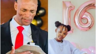 Pastor under fire for dating 16-year-old schoolgirl